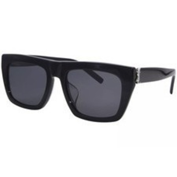 NWT Yves Saint Laurent SL-M131-F-001 Sunglasses - Picture 1 of 1